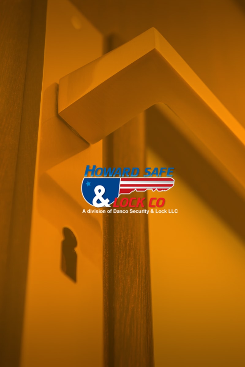 Howard Safe And Lock